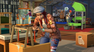 The Sims 4 Eco Lifestyle kiegészítő (PC)